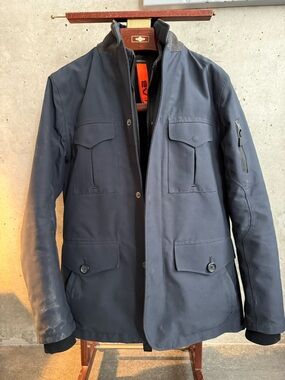 G-LAB Waterproof Field Jacket with Removable Liner (Men’s)